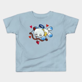 Cupid chao Kids T-Shirt